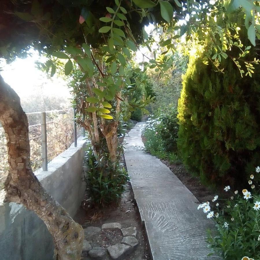 Villa Kaloudis Agios Georgios  Bagian luar foto