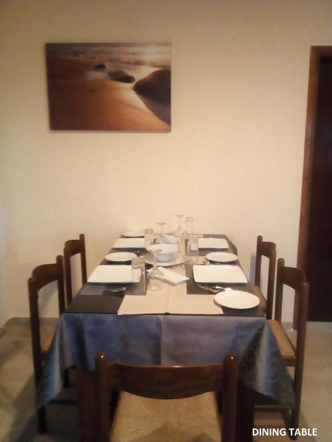 Villa Kaloudis Agios Georgios  Bagian luar foto