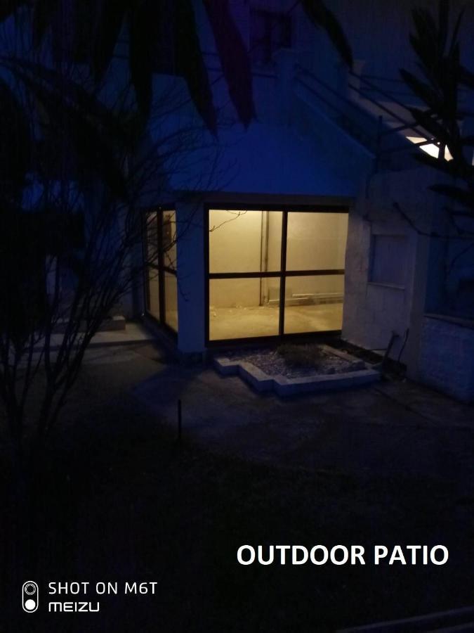 Villa Kaloudis Agios Georgios  Bagian luar foto
