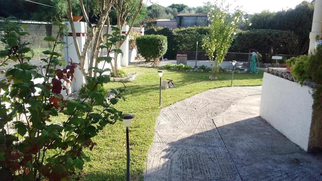 Villa Kaloudis Agios Georgios  Bagian luar foto