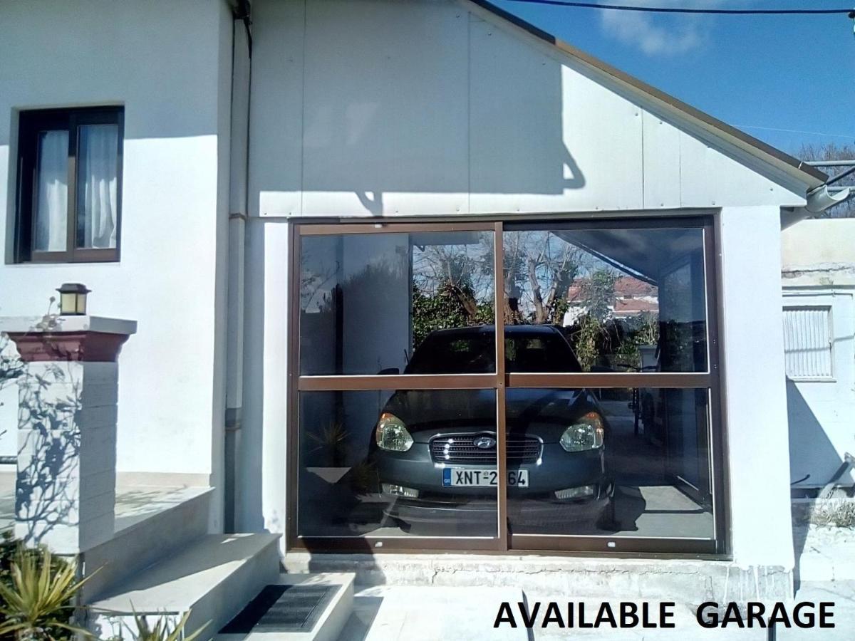 Villa Kaloudis Agios Georgios  Bagian luar foto