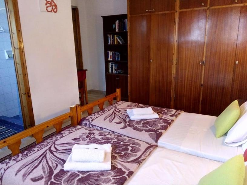 Villa Kaloudis Agios Georgios  Bagian luar foto
