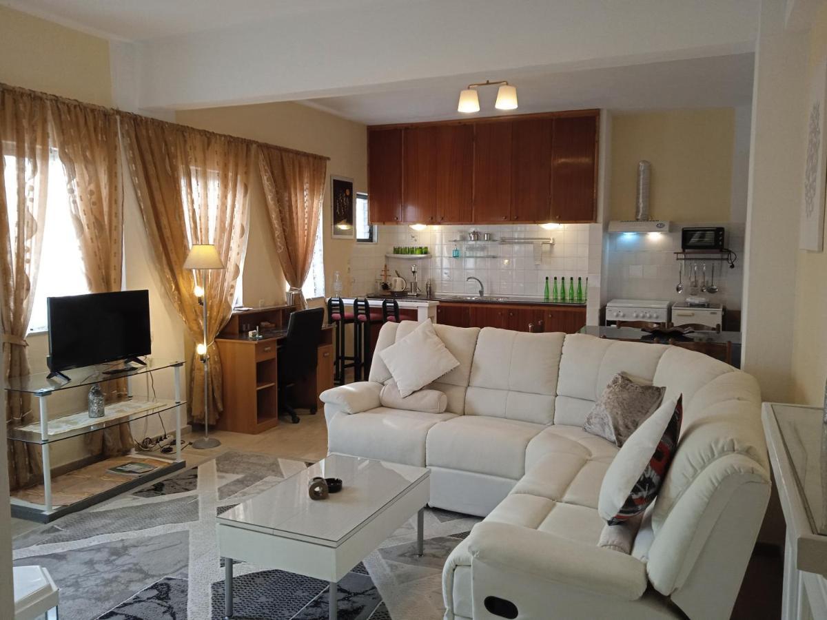 Villa Kaloudis Agios Georgios  Bagian luar foto