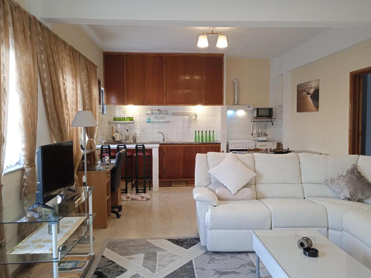 Villa Kaloudis Agios Georgios  Bagian luar foto