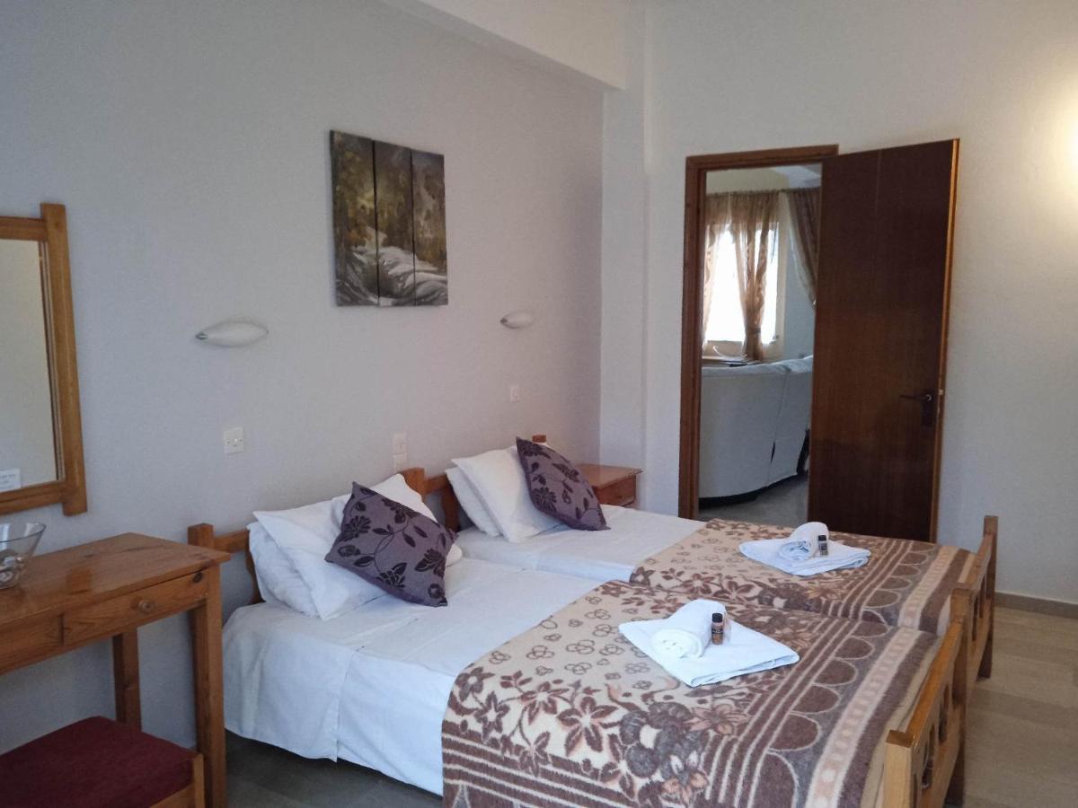 Villa Kaloudis Agios Georgios  Bagian luar foto