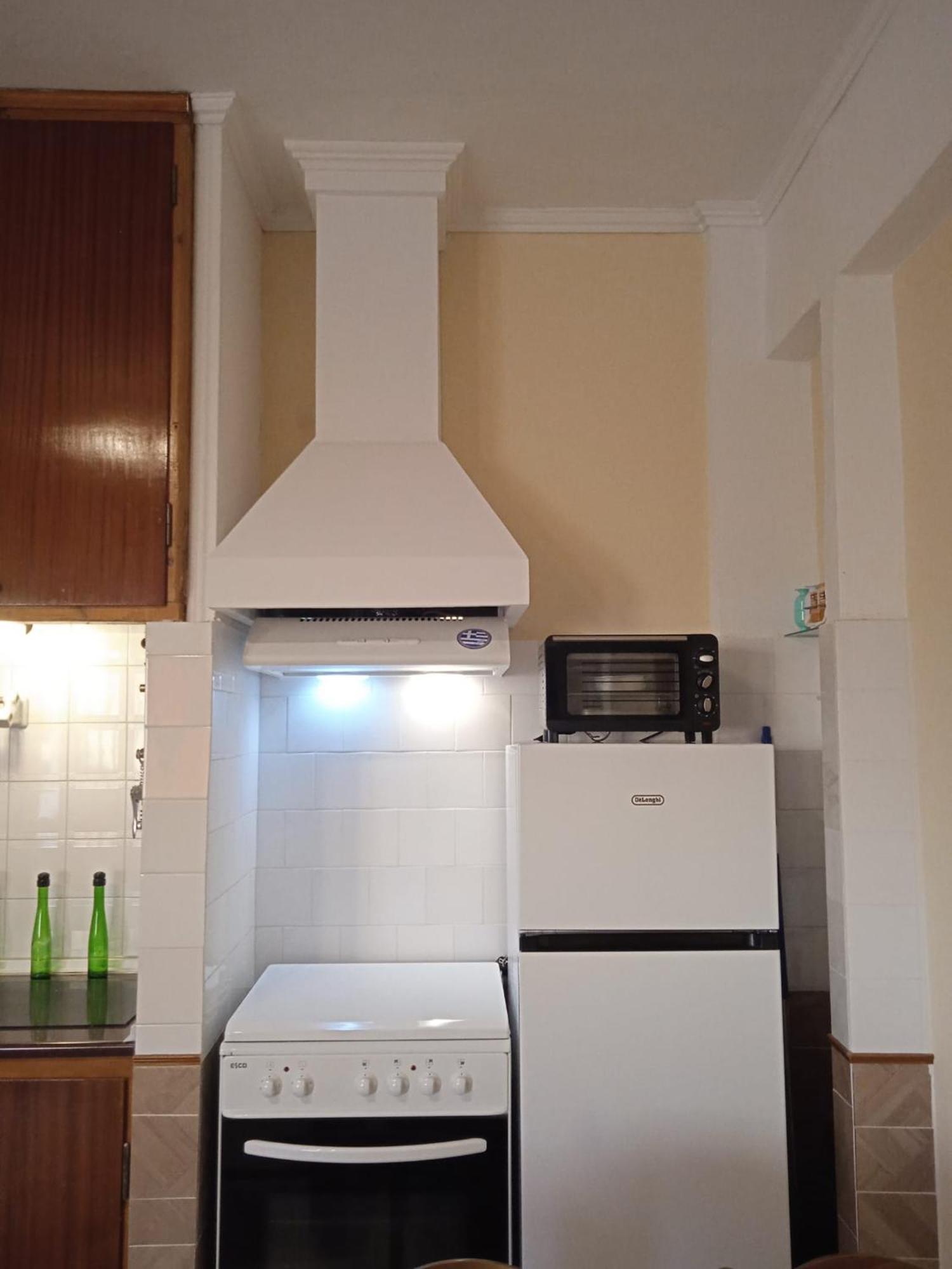 Villa Kaloudis Agios Georgios  Bagian luar foto